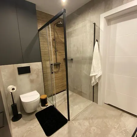 Szmaragdowy W Centrum Lodzi *