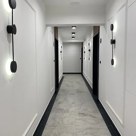 Szmaragdowy W Centrum łodzi *