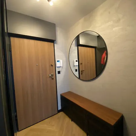 Szmaragdowy W Centrum Lodzi Lodž