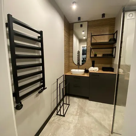 Apartment Szmaragdowy W Centrum Lodzi Lodz (Lodz)