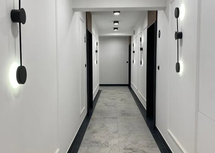 Szmaragdowy W Centrum Lodzi *