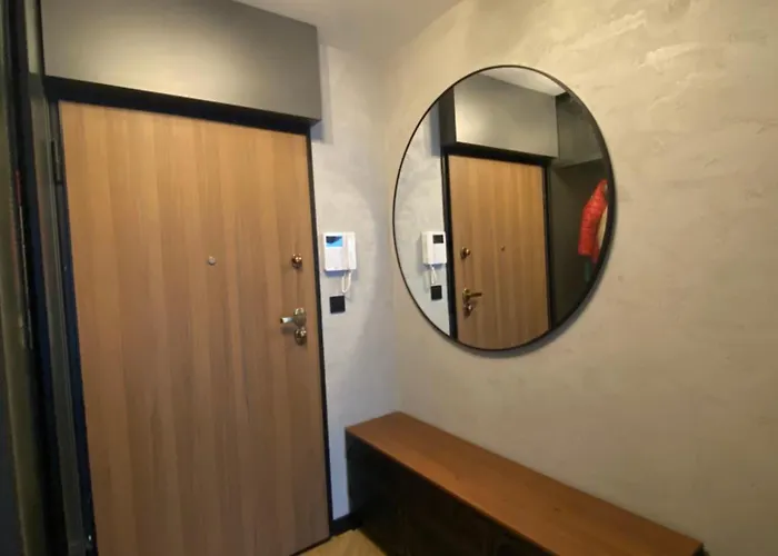 Szmaragdowy W Centrum Lodzi Łódź