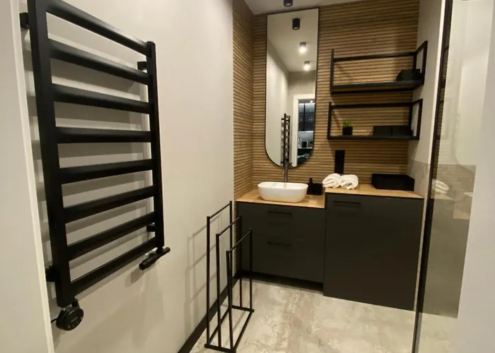 Appartamento Szmaragdowy W Centrum Lodzi Łódź